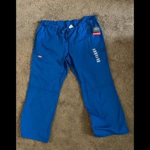 Cherokee petite XL scrub pants